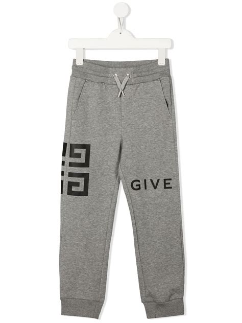 givenchy jogginghose kinder|givenchy kids cardigans.